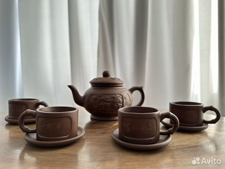 Сервиз чайный