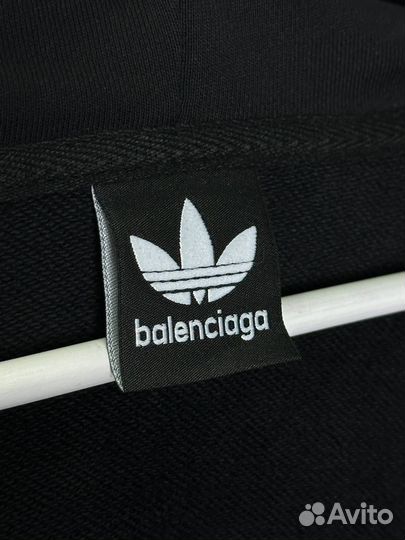 Зип худи adidas x balenciaga S M L XL