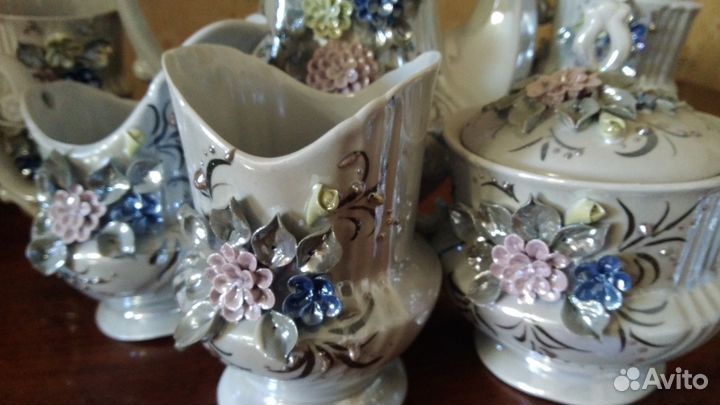 Сервиз кофейный