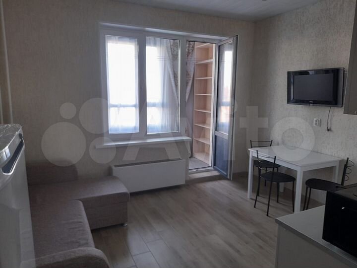 Квартира-студия, 21 м², 5/17 эт.