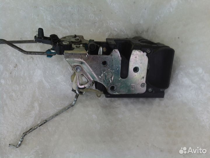 Шевроле Реззо дверные замки