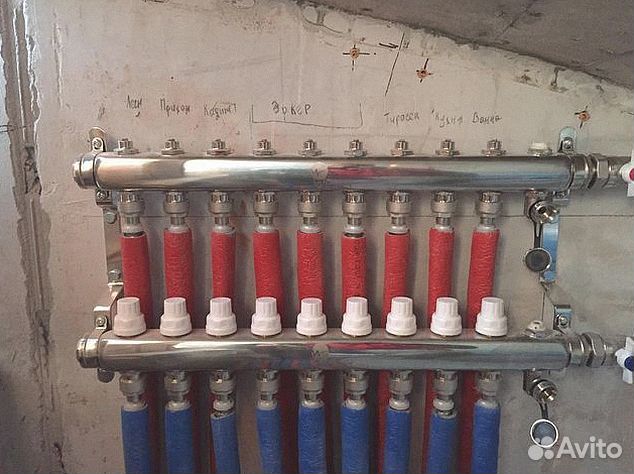 Услуги сантехника / установка / ремонт под ключ