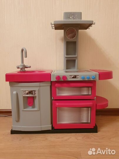 Детские игрушки кухня