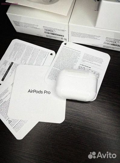 AirPods Pro 2: Свобода звука