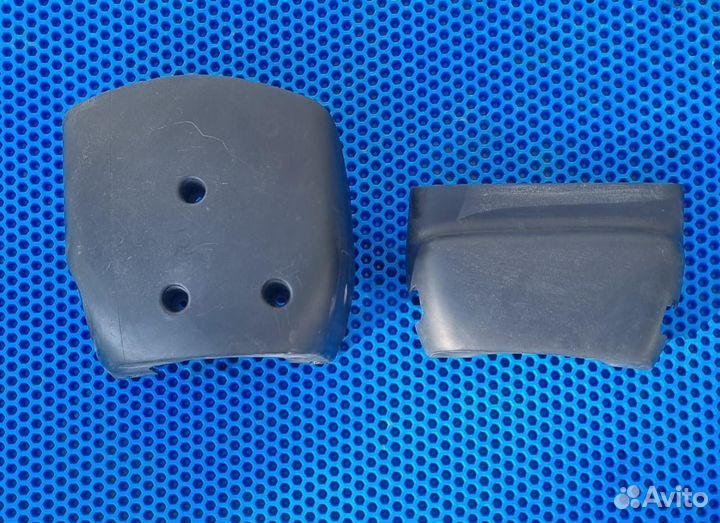 Кожух подрулевой Chevrolet lanos 1.5
