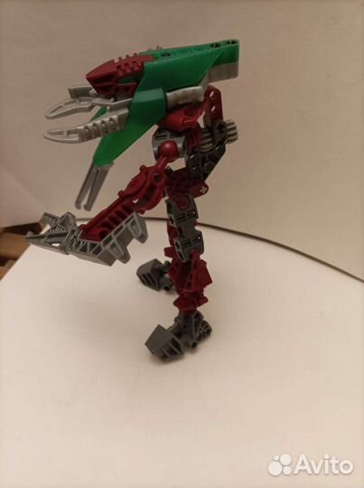 Lego биониклы 2004г