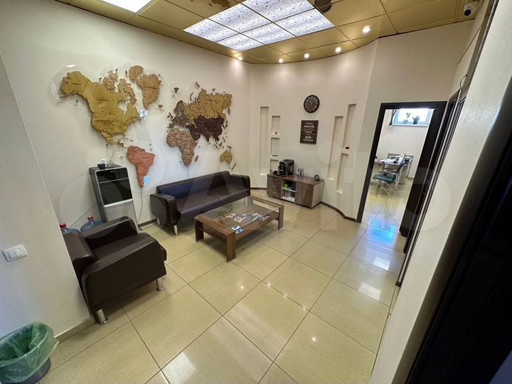 Офис, 101.7 м²