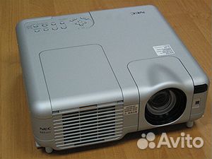 Проектор NEC MT1075