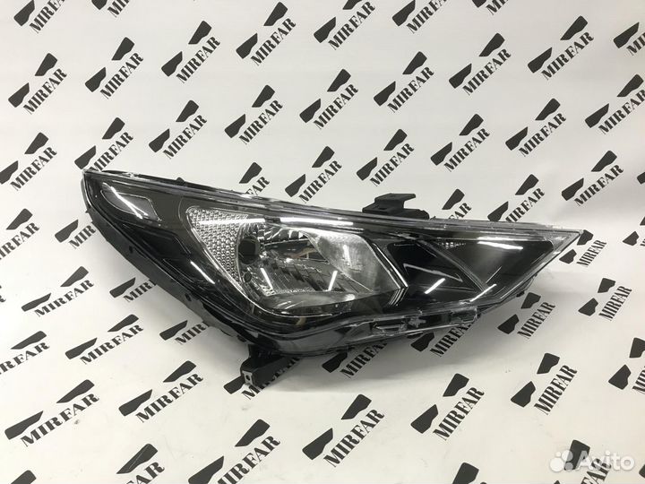 Фара правая Hyundai Solaris II 2020- н.в. Рест