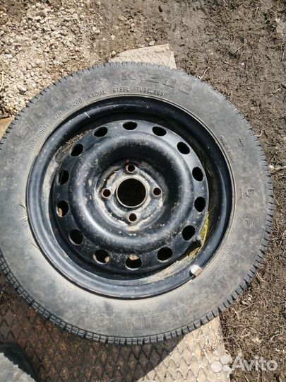 Диски r14 lanos