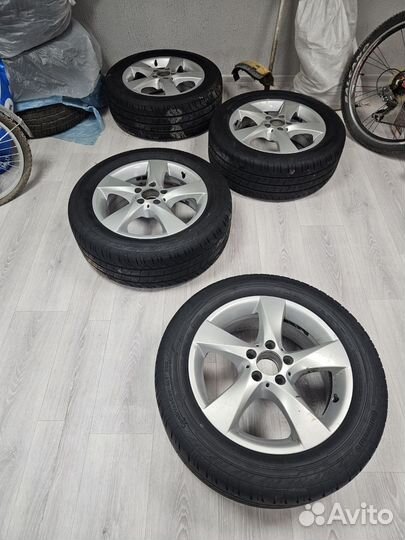 Колеса r 17 летние