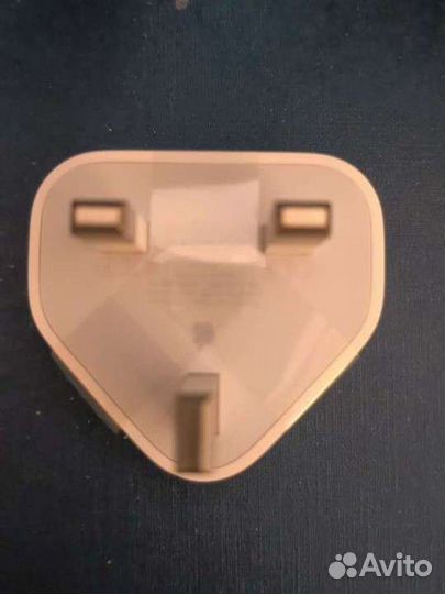 Адаптер для зарядки Apple оригинал