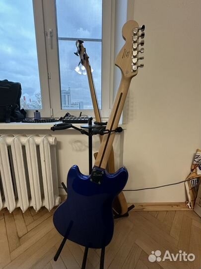 Электрогитара Fender Squier Bullet Mustang