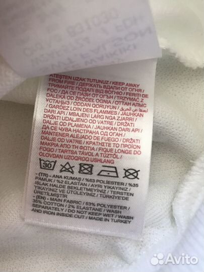 Толстовка свитшот lc waikiki новый 98-104