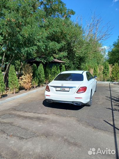 Mercedes-Benz E-класс 2.0 AT, 2019, 82 000 км