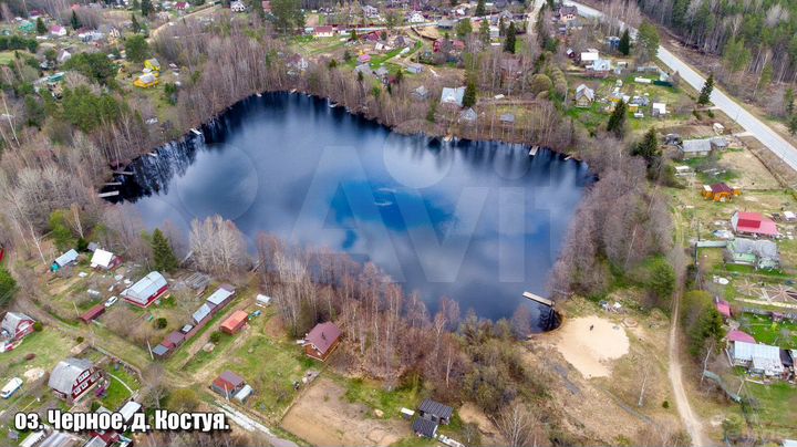 Участок 20 сот. (СНТ, ДНП)