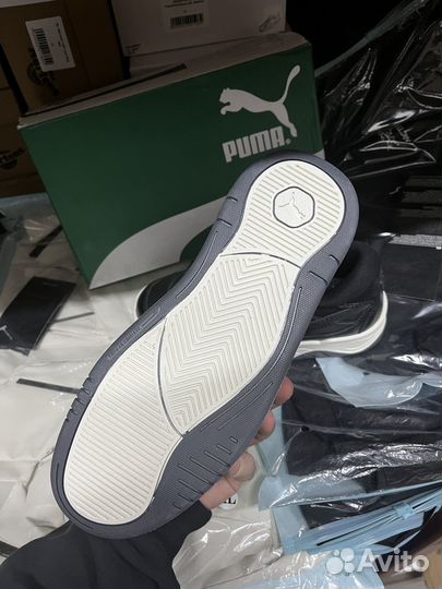 Кроссовки Puma дутые