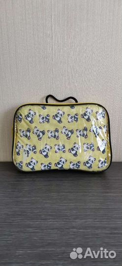 Подушка ортопедическая детская