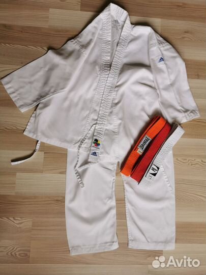 Кимоно adidas 150-160