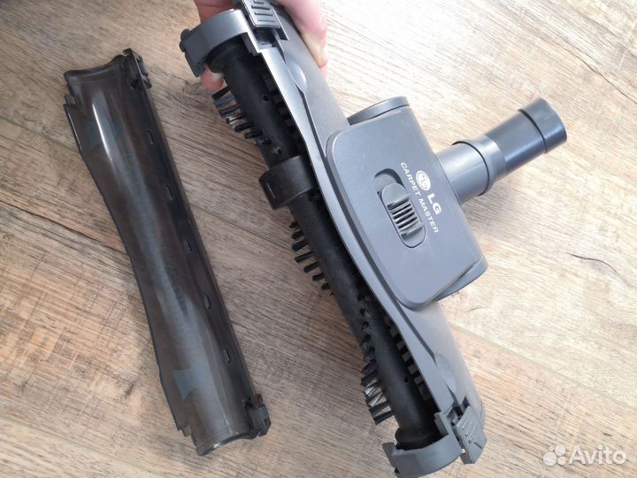 Новая щетка для пылесоса lg