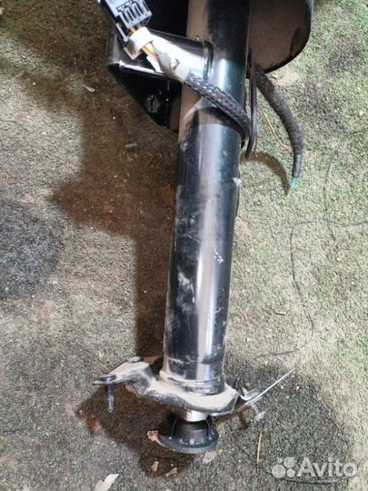 Рулевая колонка Mercedes-Benz C-Class W202 M111