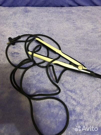 Щипцы гофре dewal