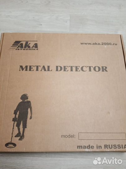 Металлоискатель Кондор 7252 М новый