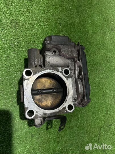 Дроссельная заслонка Honda Cr-V RD K24A 2002-2008