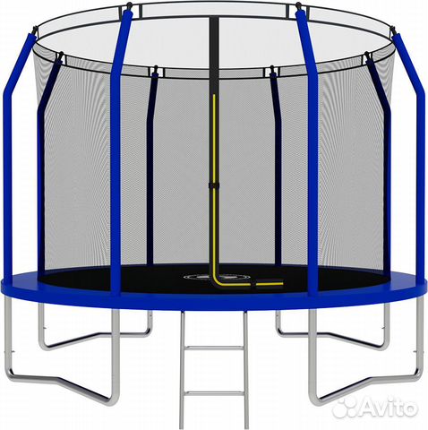 Батут swollen Comfort ZIP 10 FT