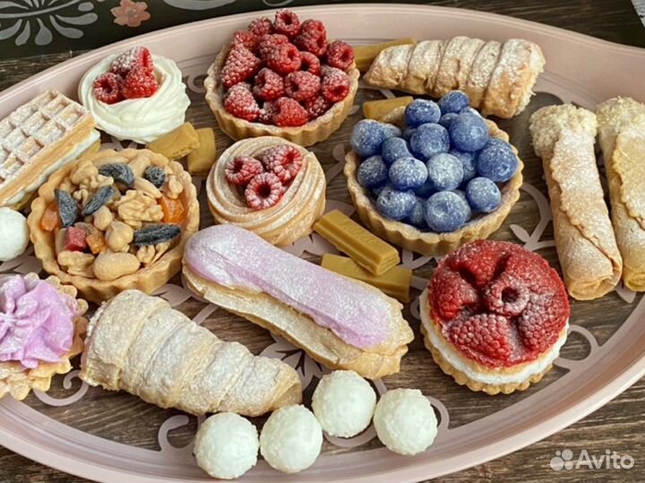 Мыльные сувениры ручной работы