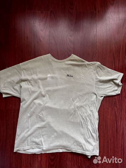 Футболка wolee