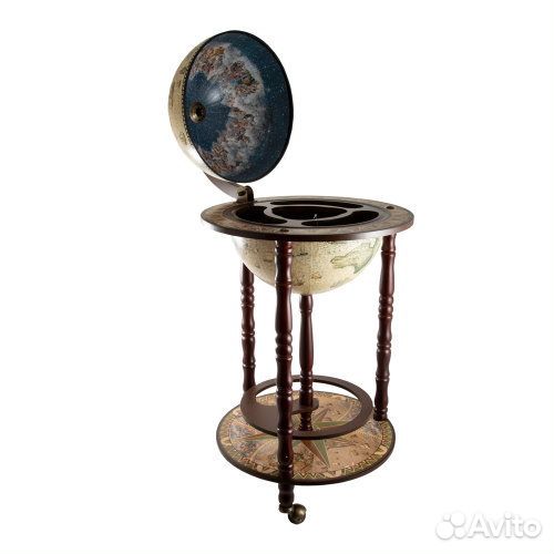 Глобус бар напольный