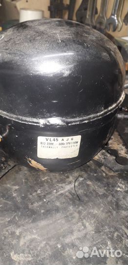 Компрессор для холодильника