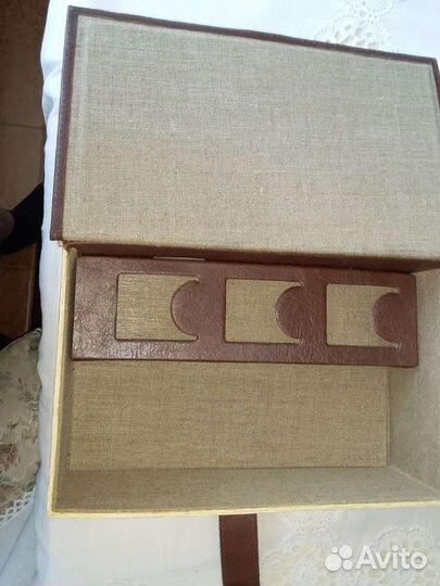 Футляр для спиртного набора