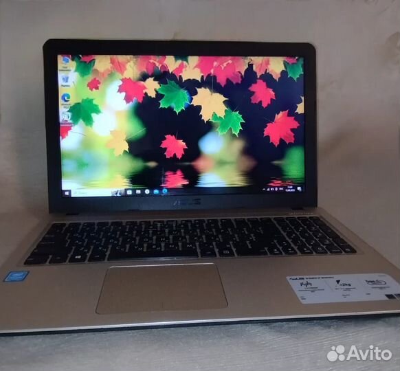 Ноутбук Asus VivoBook
