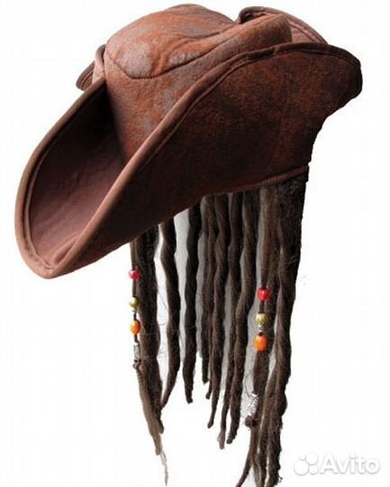 Шляпы пирата