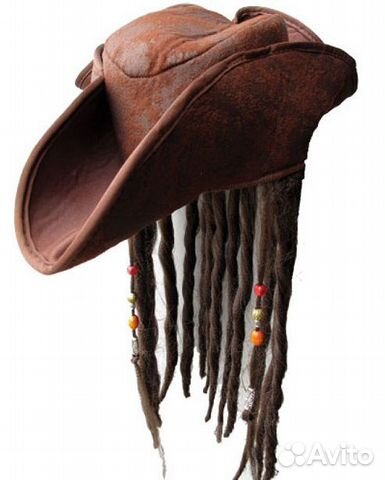 Шляпы пирата