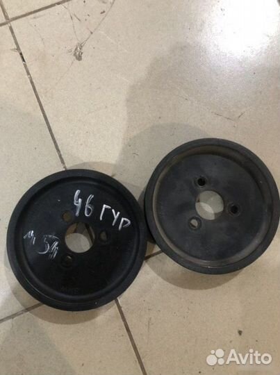 Ременной шкив Bmw X5 E53