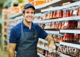 Грузчики в магазин пгт Пионерский