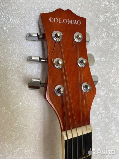 Акустическая гитара Colombo LF-4000 SB