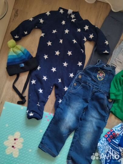 Детская одежда пакетом