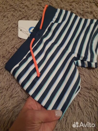 Плавки купальные детские (новые)