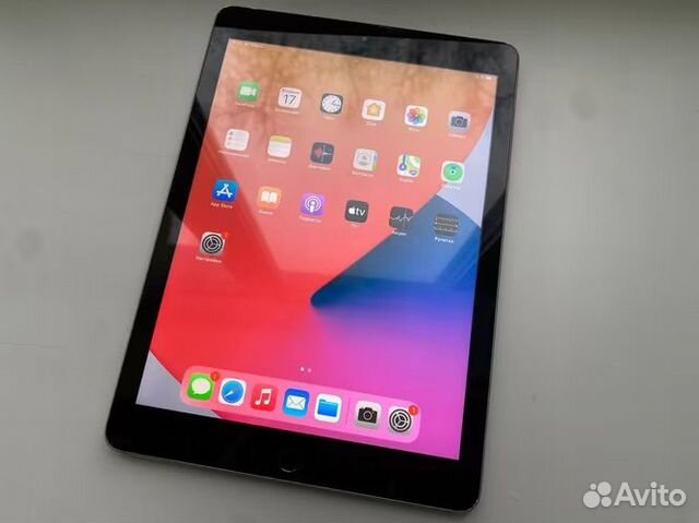 Планшет iPad 2018