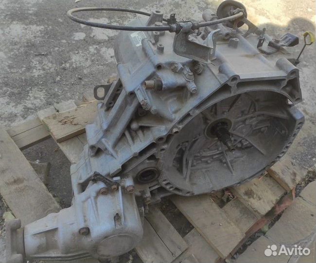 АКПП Honda Pilot 2008-2015 2.5 J35A PN3A SO