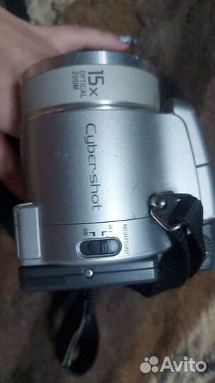 Сони спорт шнур заряд фл. 1000фото