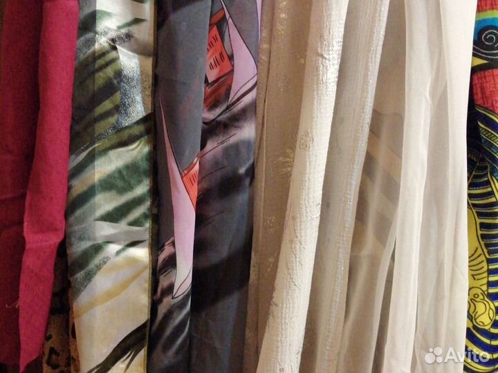 Платок шерстьшелк