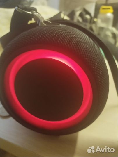 Блютуз колонка