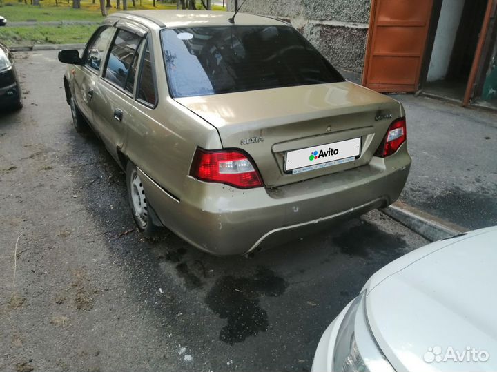 Daewoo Nexia 1.5 МТ, 2009, 157 500 км
