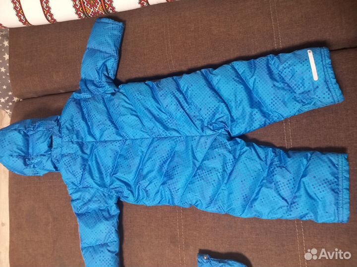 Комбинезон демисезонный adidas