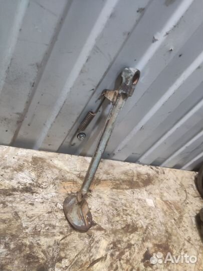 Боковая подножка Иж